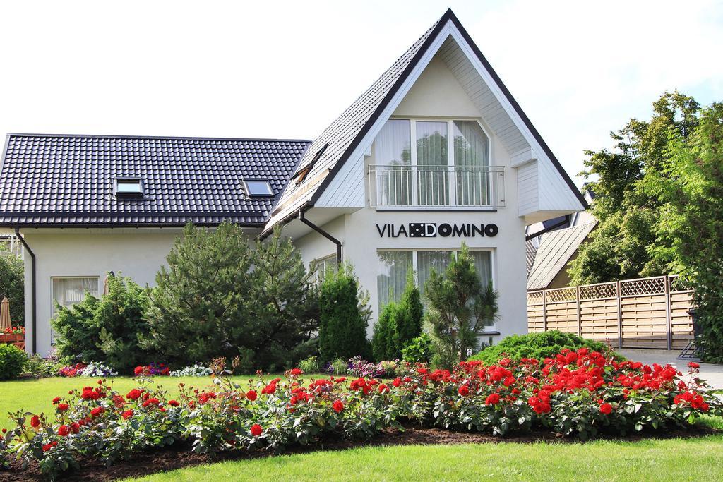 Vila Domino Palanga Buitenkant foto