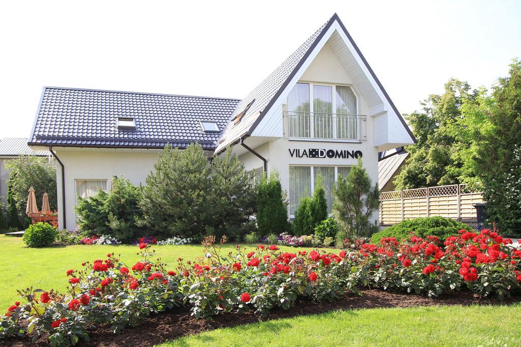 Vila Domino Palanga Buitenkant foto