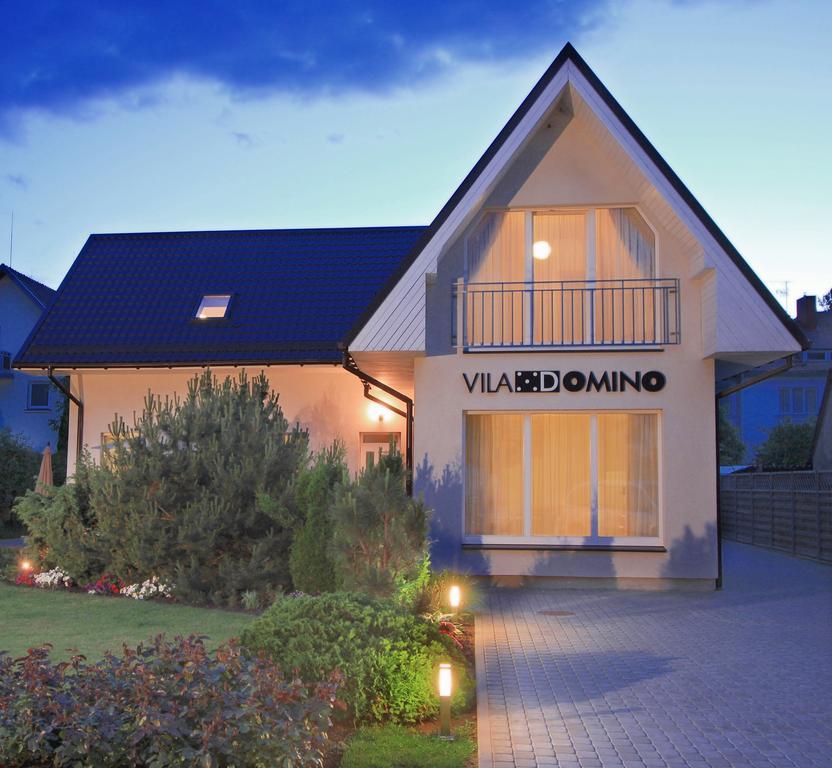 Vila Domino Palanga Buitenkant foto