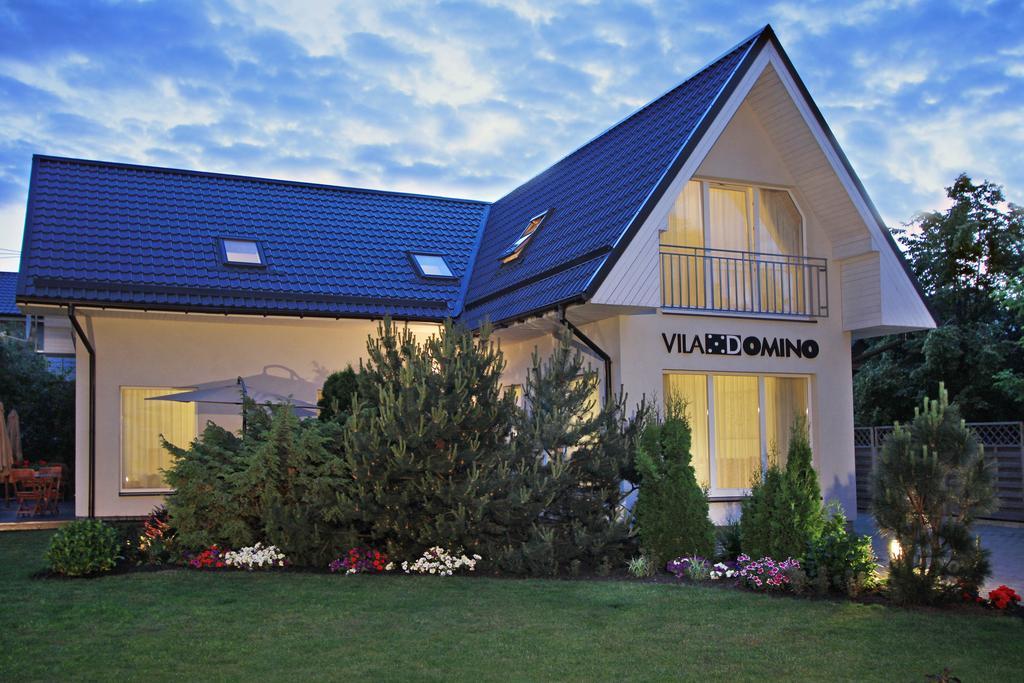 Vila Domino Palanga Buitenkant foto