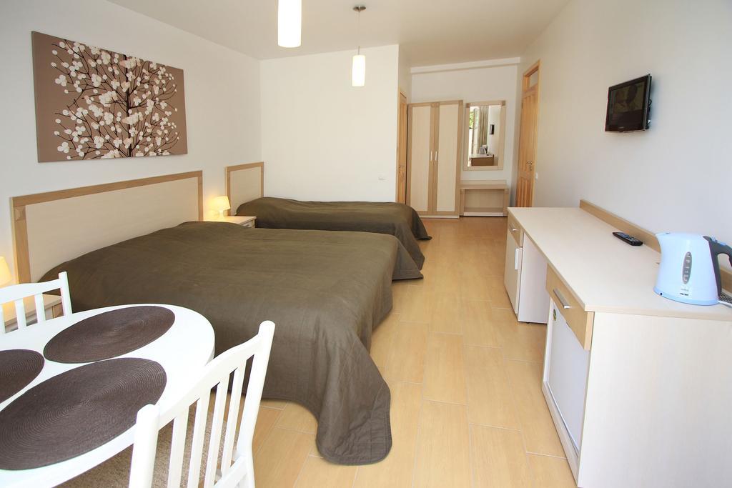 Vila Domino Palanga Kamer foto