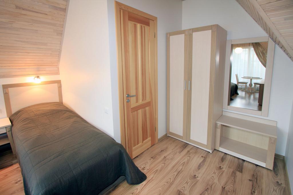 Vila Domino Palanga Kamer foto