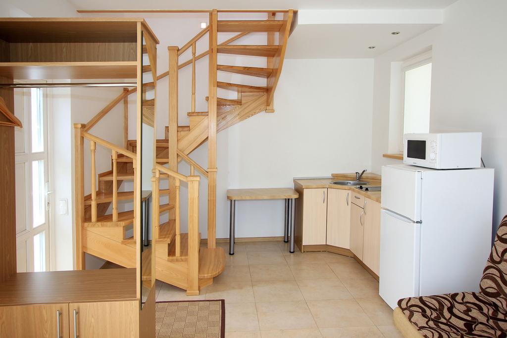 Vila Domino Palanga Kamer foto