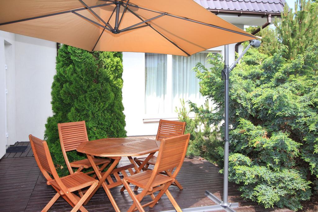 Vila Domino Palanga Kamer foto
