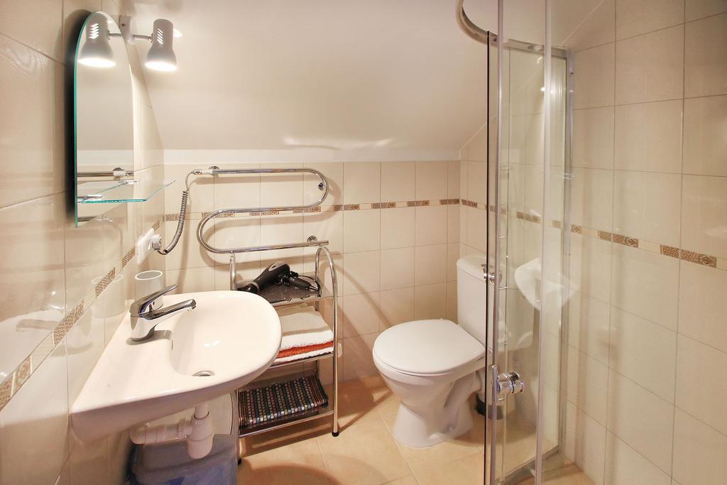 Vila Domino Palanga Kamer foto