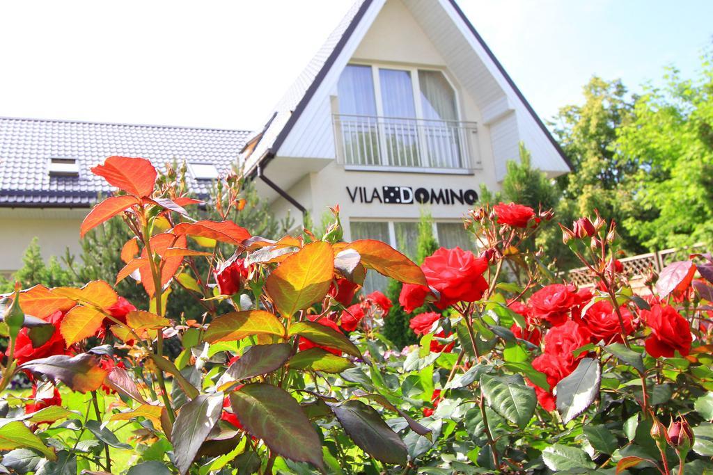 Vila Domino Palanga Buitenkant foto