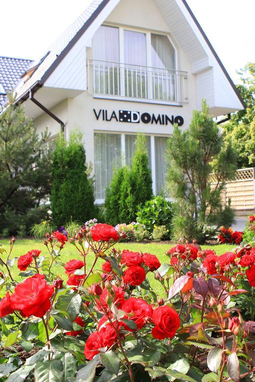 Vila Domino Palanga Buitenkant foto