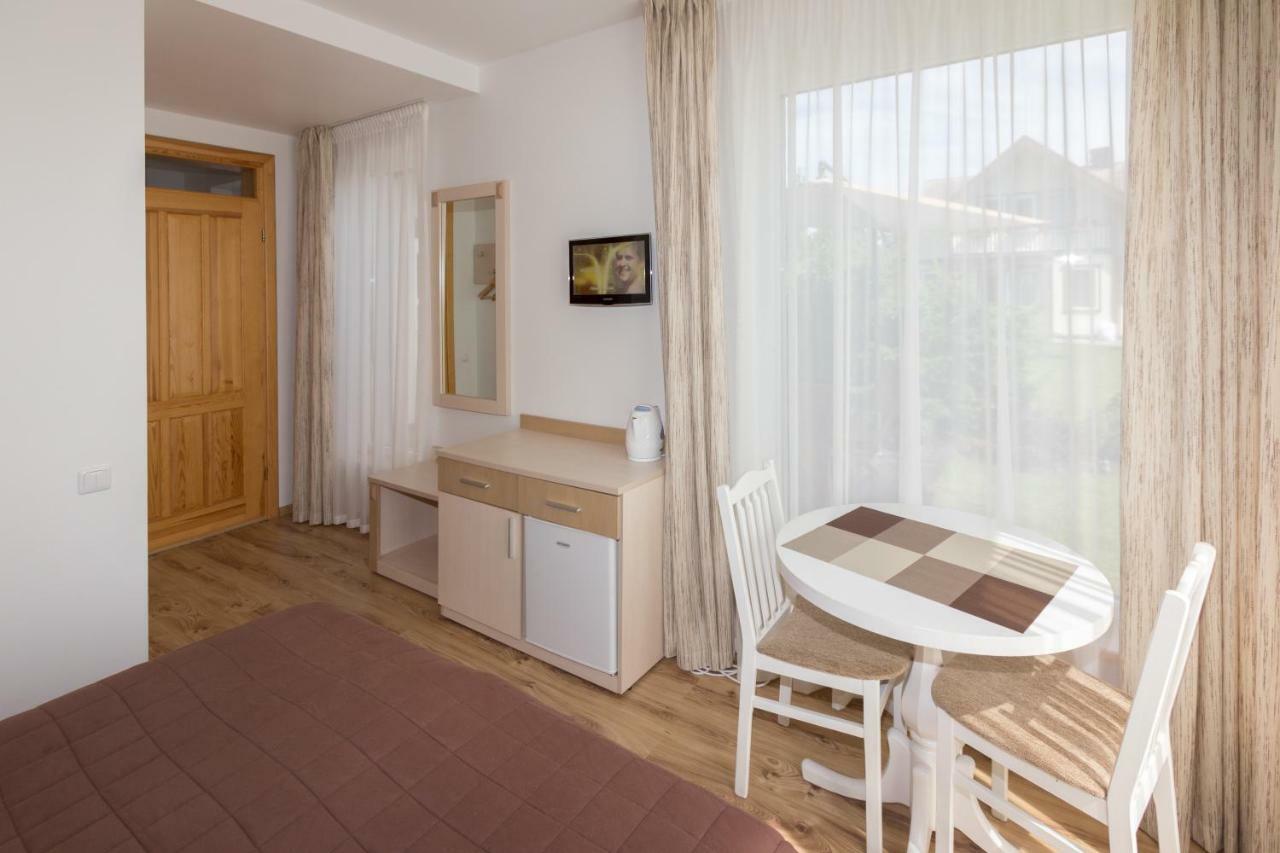 Vila Domino Palanga Buitenkant foto