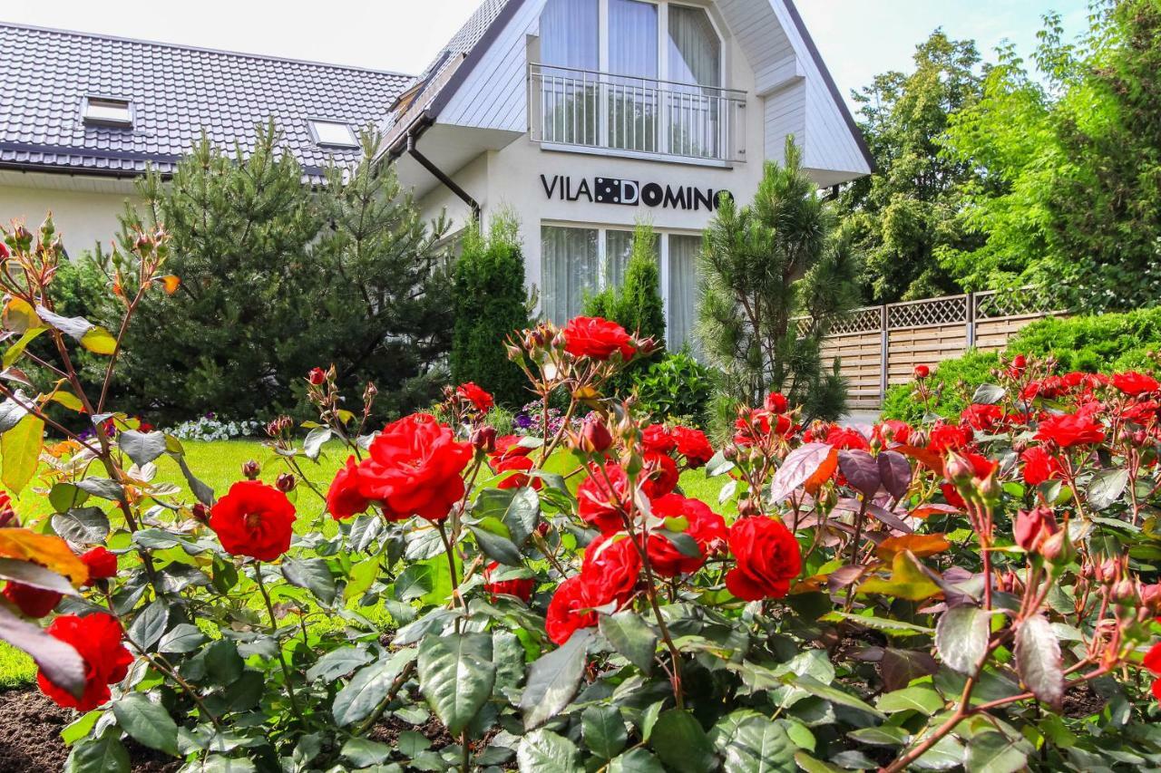 Vila Domino Palanga Buitenkant foto