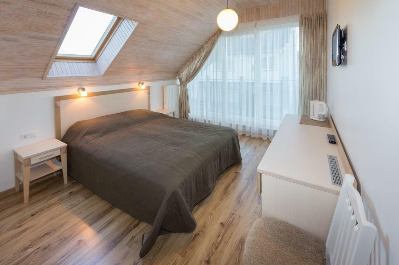 Vila Domino Palanga Buitenkant foto